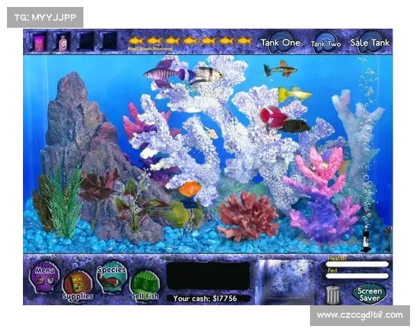 梦幻西游全新钓鱼玩法揭秘 提升养鱼技巧打造完美水族馆