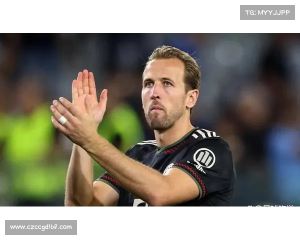 哈里凯恩全面解析展现七大卓越表现彰显顶级前锋非凡实力